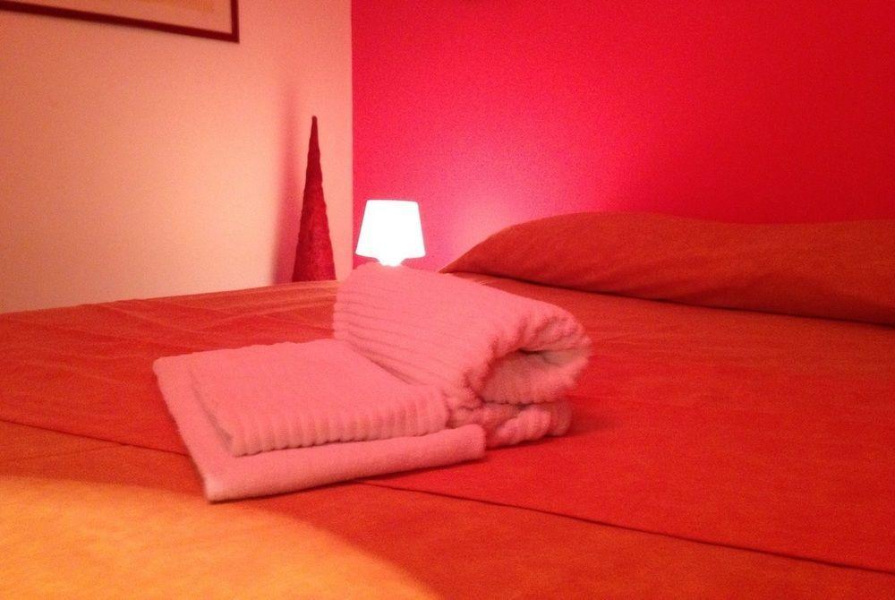 Bed & Breakfast Villa Angela Tarento Exterior foto