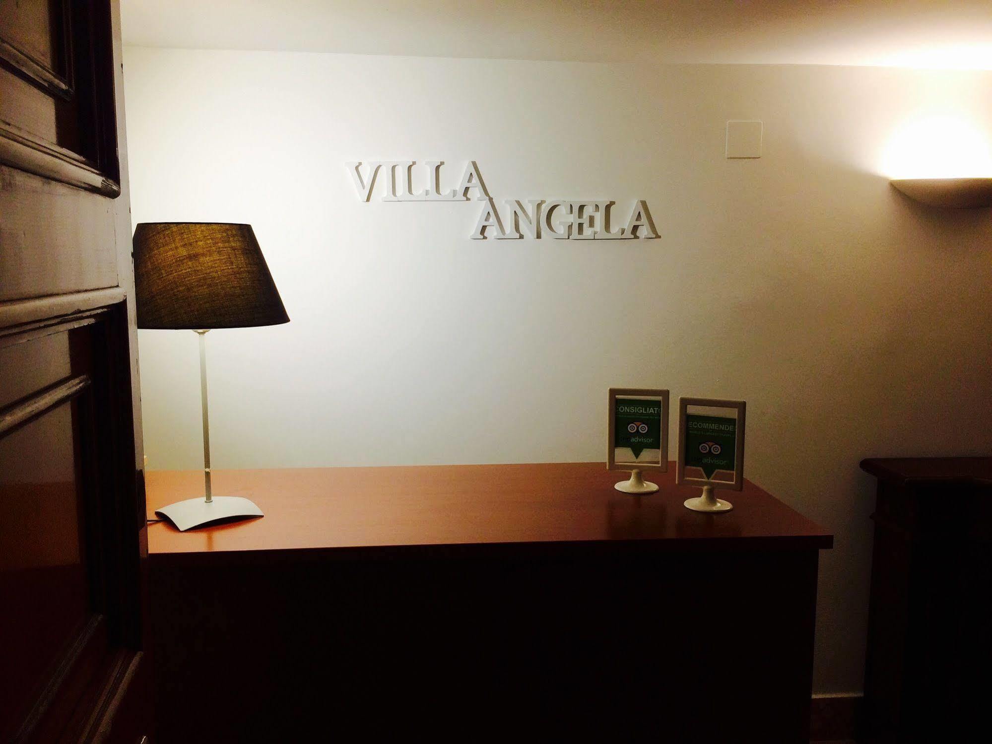 Bed & Breakfast Villa Angela Tarento Exterior foto