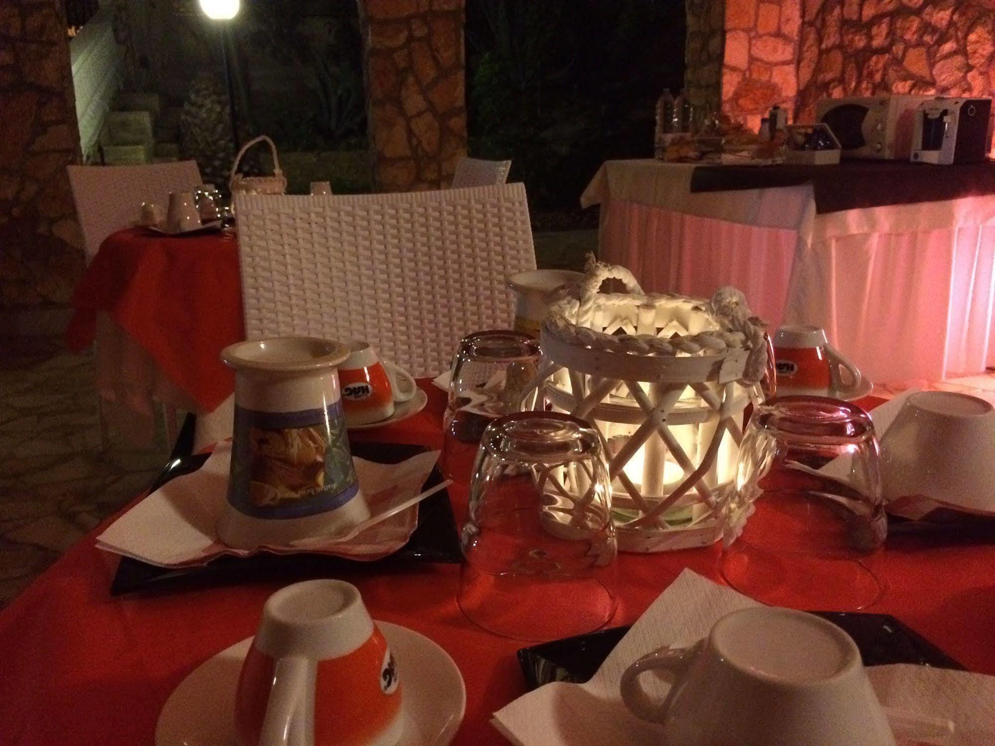 Bed & Breakfast Villa Angela Tarento Exterior foto