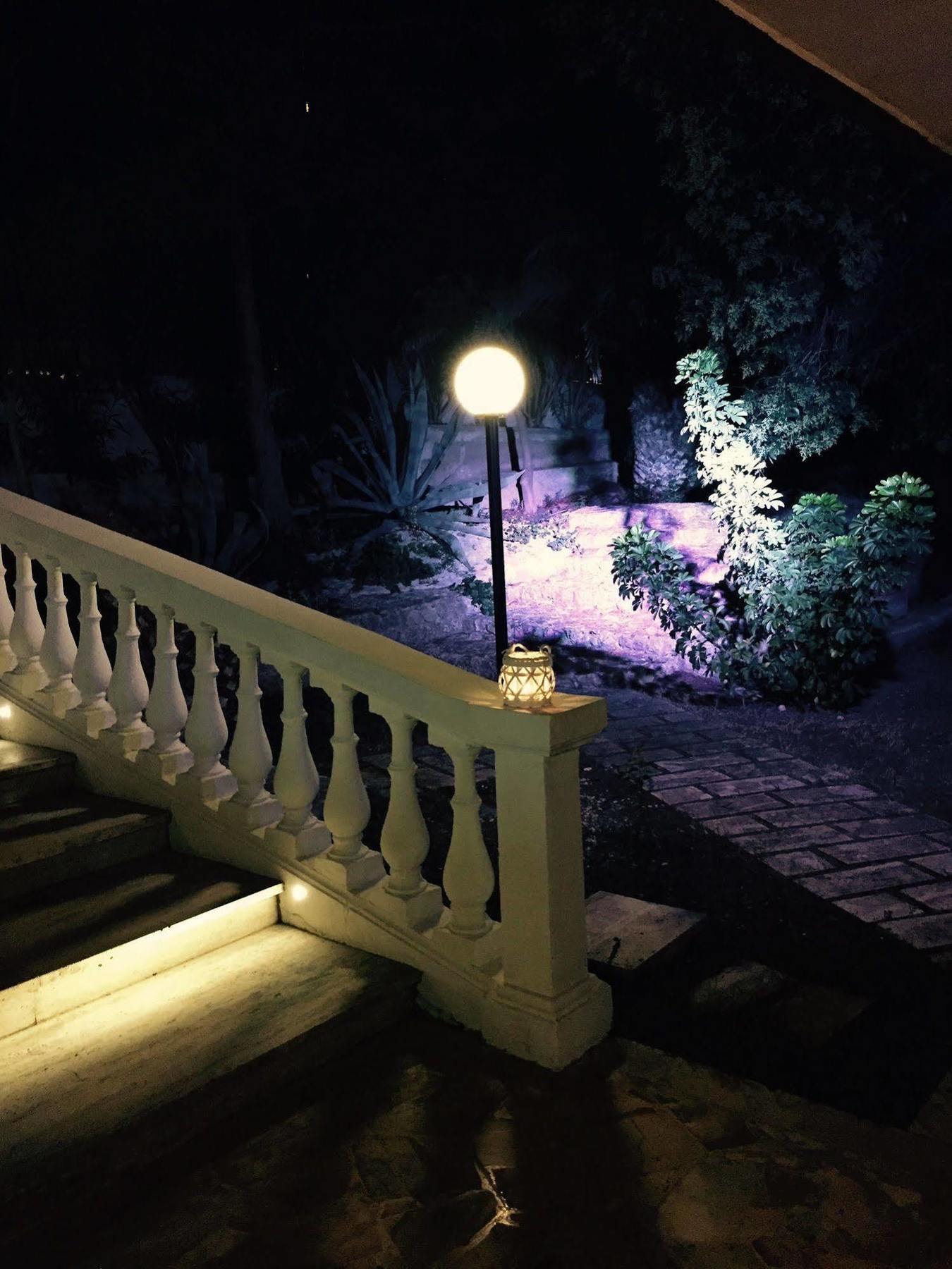 Bed & Breakfast Villa Angela Tarento Exterior foto